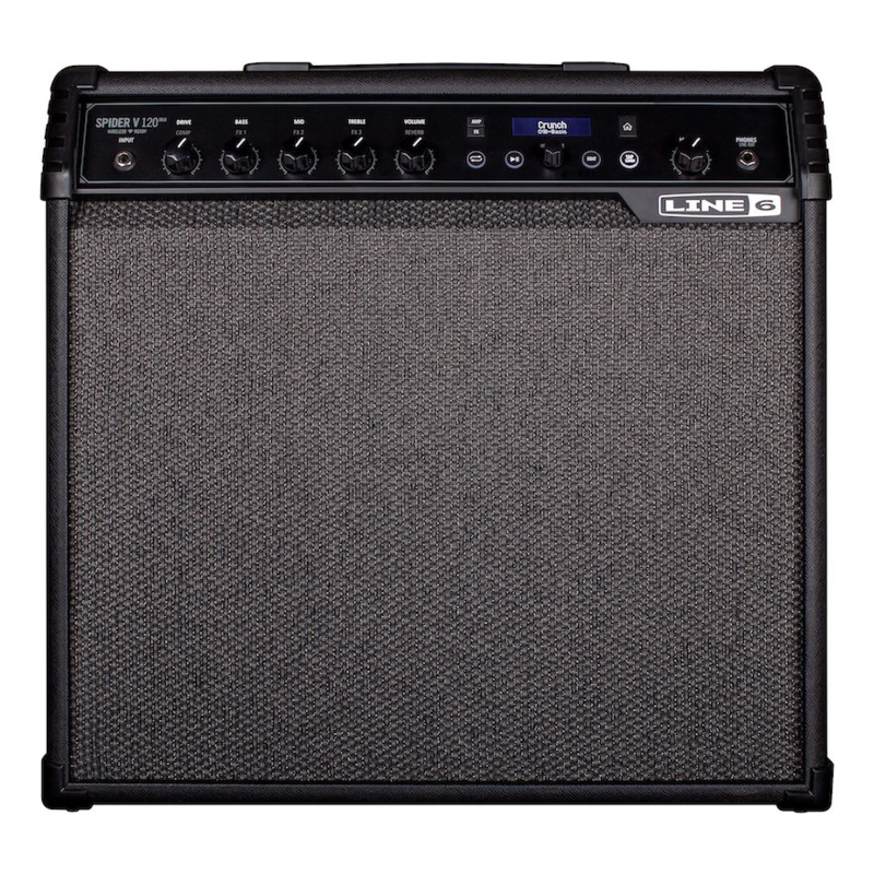 Line 6 Spider V 120 MkII Guitar Amplifier with Modeling